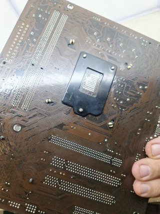 Placa Base ASRock B75M