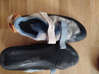 Scarpe da arrampicata Decathlon EU 41