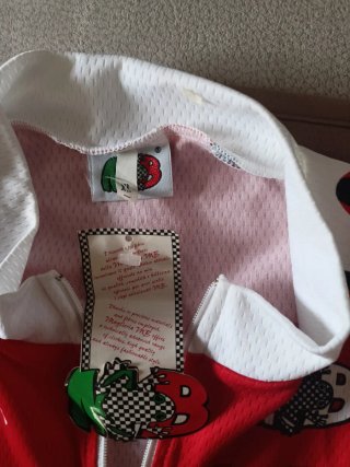 Maglia Ciclismo Wilier Triestina