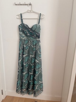 Vestido Guess Fiesta Estampado Talla S-M