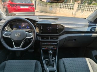 Volkswagen T-Cross 2023