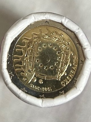 Moneda 2 euros Eslovaquia 🇸🇰 2015