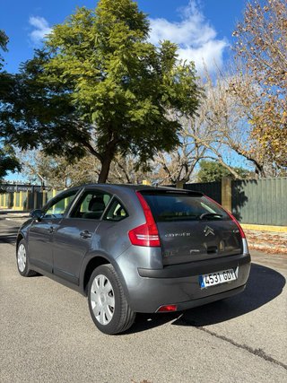 Citroen C4 2008