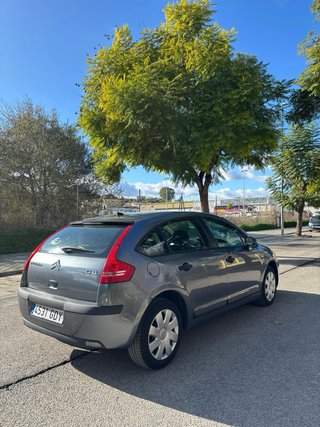 Citroen C4 2008