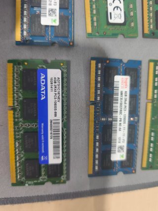 Memoria RAM DDR3 Samsung 4GB