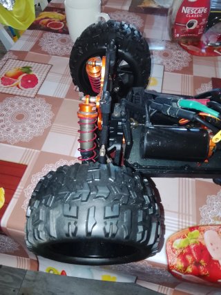 Modelismo pirata 2 MT2 regulado traxas VSL 8S.