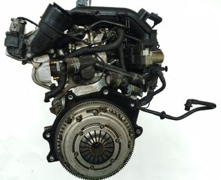 Motor completo volkswagen cbz polo 1.2 devzp190574