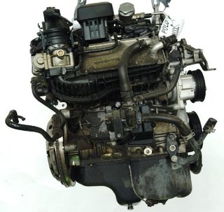 Motor completo volkswagen cbz polo 1.2 devzp190574