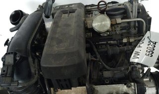 Motor completo volkswagen cbz polo 1.2 devzp190574