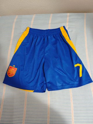 Pantalón Corto España Hombre