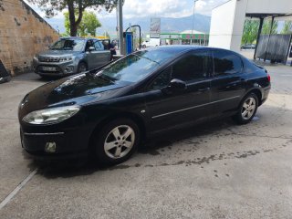 Peugeot 407 2009