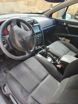 Peugeot 407 2009