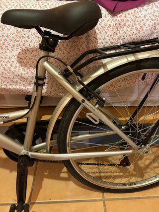 Bicicleta Berg Clásica Mujer