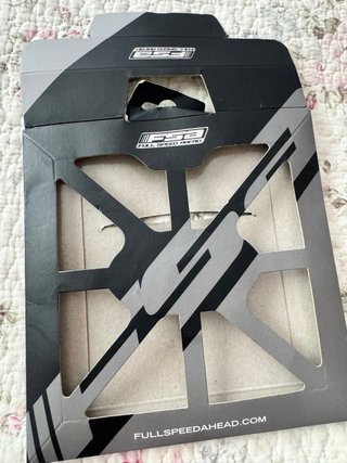 Disco Freno FSA K-FORCE WE RDB 140mm Nuevo