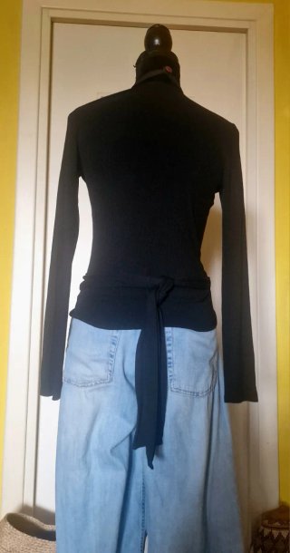 Cardigan incrociato Intimissimi