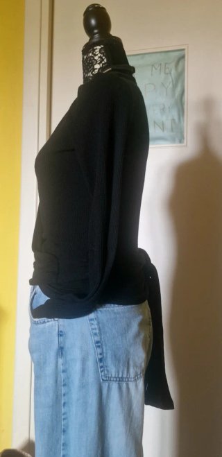Cardigan incrociato Intimissimi