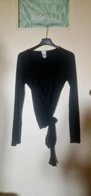 Cardigan incrociato Intimissimi