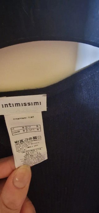Cardigan incrociato Intimissimi