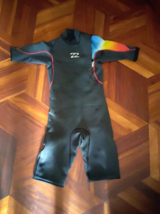 Traje de surf Billabong Absolute Comp