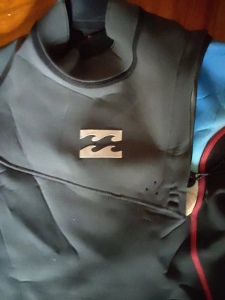 Traje de surf Billabong Absolute Comp