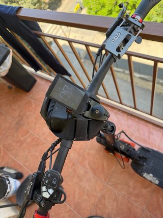 Patinete Eléctrico Joyor S-Pro 48V 26A
