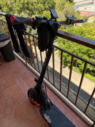 Patinete Eléctrico Joyor S-Pro 48V 26A