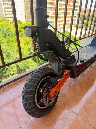 Patinete Eléctrico Joyor S-Pro 48V 26A