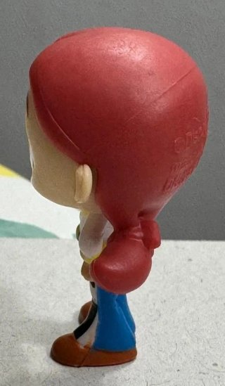 Figura Pequeña Toy Story Jessie Disney Pixar