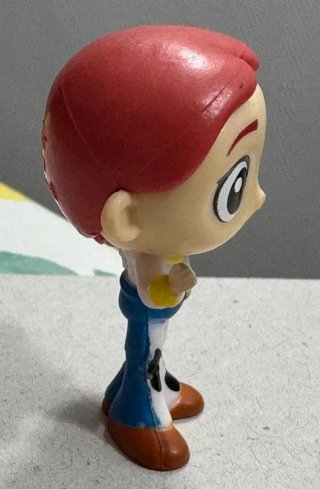 Figura Pequeña Toy Story Jessie Disney Pixar