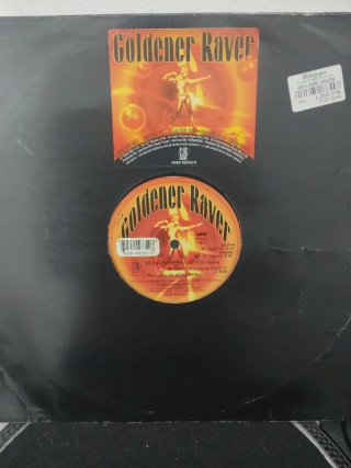 Vinilo Goldener Raver Hardtrance