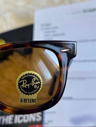 Ray-Ban Wayfarer Gafas De Sol Unisex