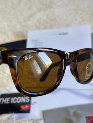 Ray-Ban Wayfarer Gafas De Sol Unisex