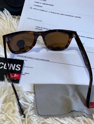 Ray-Ban Wayfarer Gafas De Sol Unisex