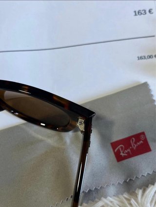 Ray-Ban Wayfarer Gafas De Sol Unisex