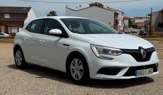 Renault megane Megane 2016