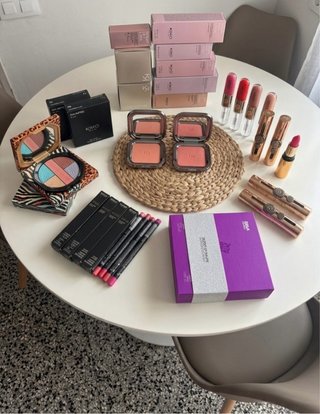 Lote Kiko Milano Maquillaje