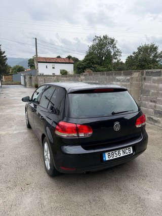 Volkswagen Golf 2012