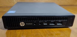 Mini PC HP ProDesk 600 G2