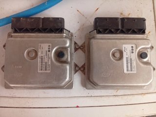 Centralita ECU Magneti Marelli MJD 8F3.BN Fiat Duc