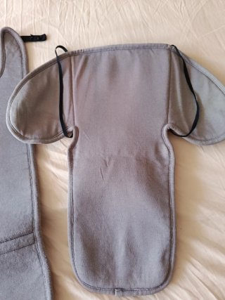 Funda Silla Auto Recaro Verano/Invierno
