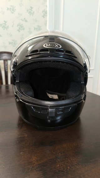 CASCO INTEGRAL MAX TALLA M