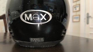 CASCO INTEGRAL MAX TALLA M