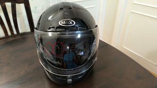 CASCO INTEGRAL MAX TALLA M