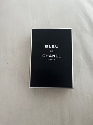 Perfume Bleu de Chanel Negro