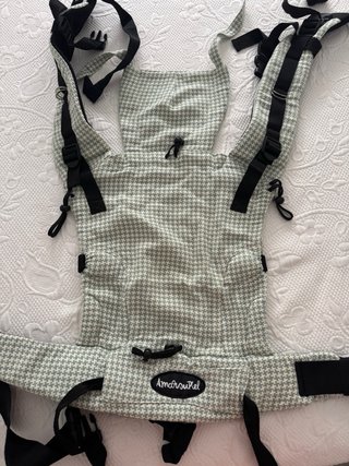 Mochila Porteo Amarsupiel