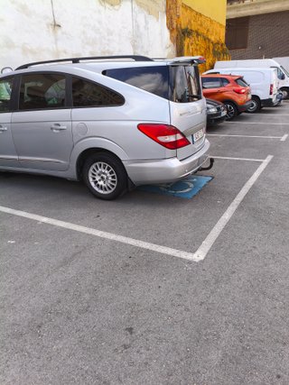SsangYong Rodius