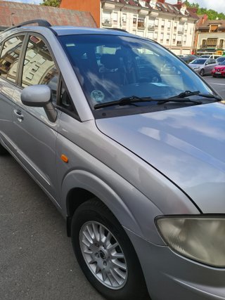SsangYong Rodius