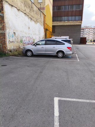 SsangYong Rodius