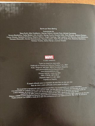 Marvel Quién es Quién | Guía de personajes