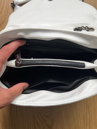 Bolso YSL blanco